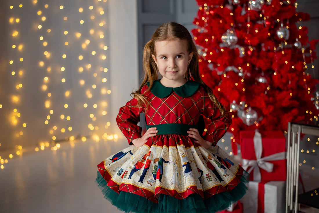 Plaid Magic: Why Tartan Dresses Are the Heart of Christmas Fashion