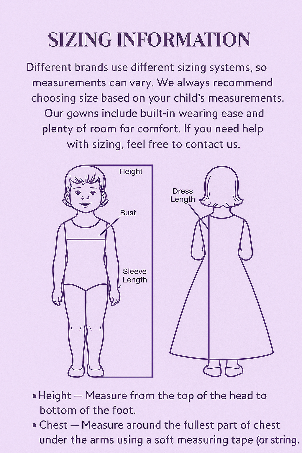 White Christening & Communion Dress with Train — Long-Sleeve Lace Gown with Sheer Back and Bow for Baby & Toddler Girls