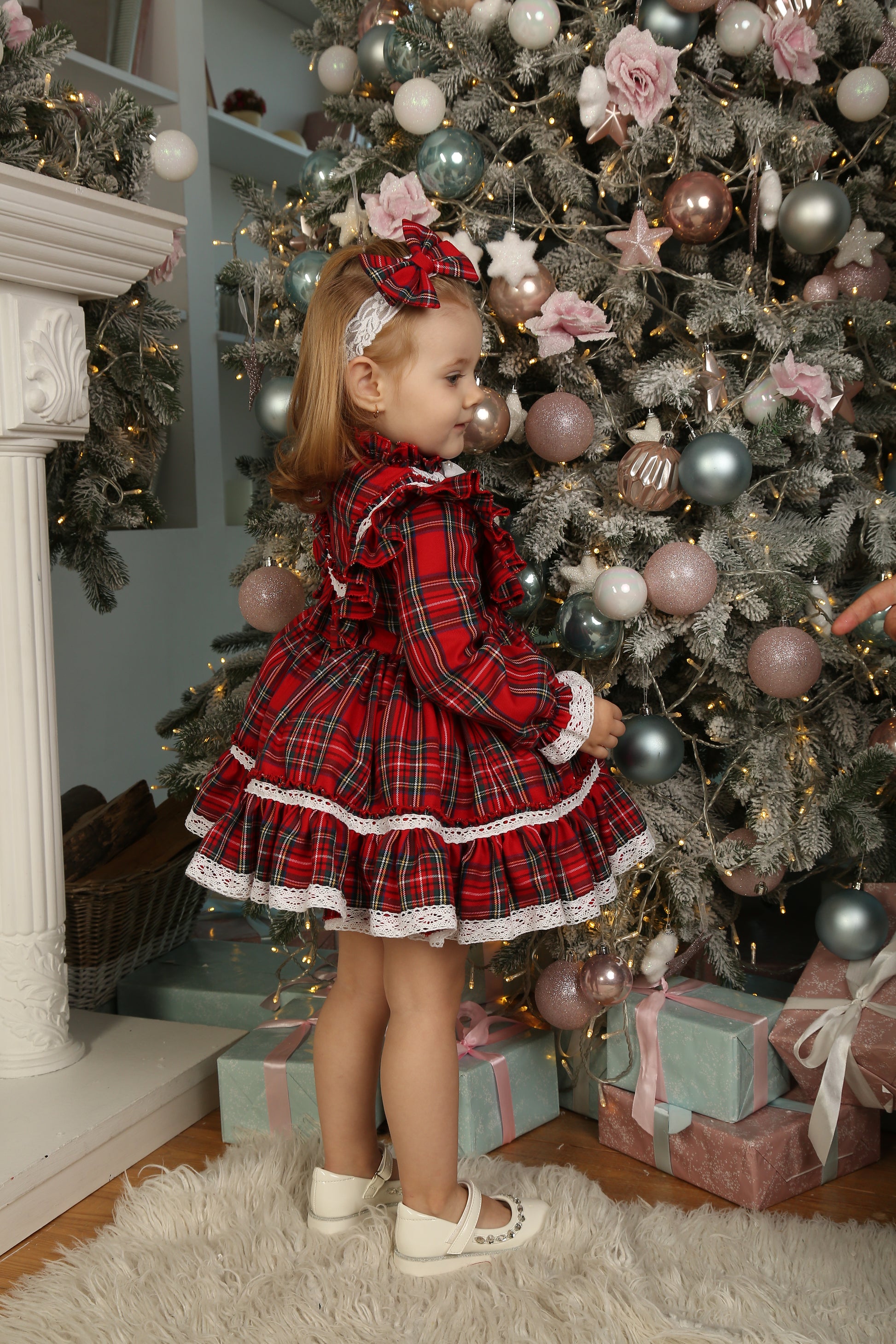 Baby Christmas Dress 